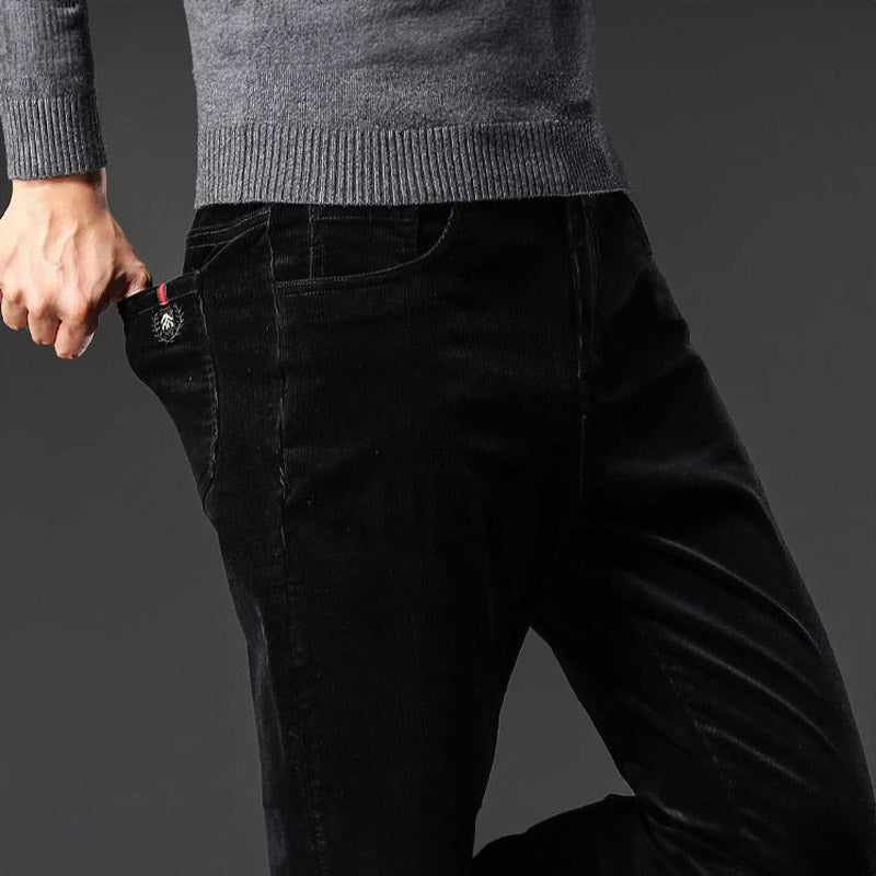 Classic Fit Corduroy Pant