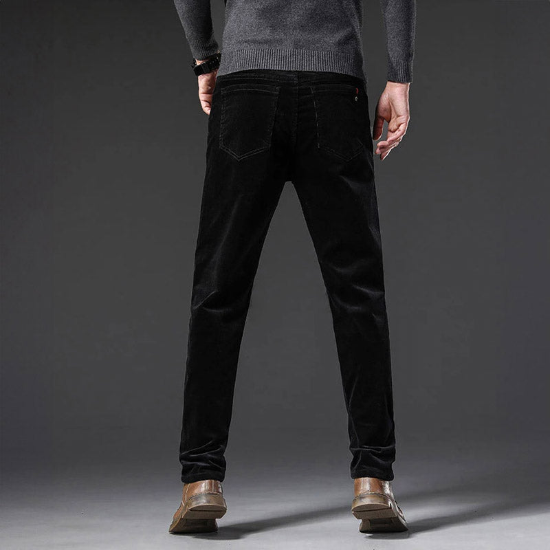 Classic Fit Corduroy Pant
