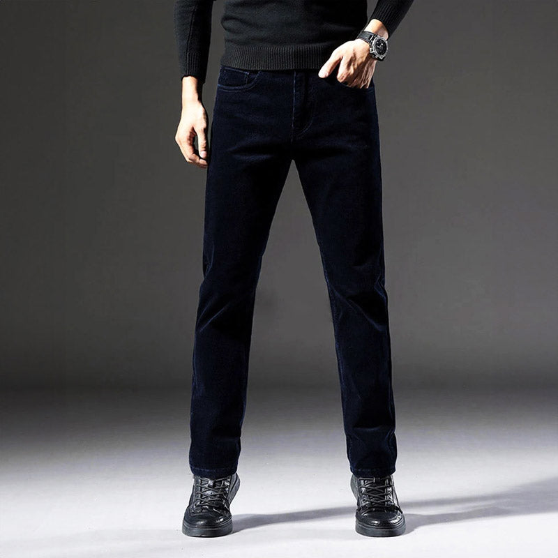 Classic Fit Corduroy Pant