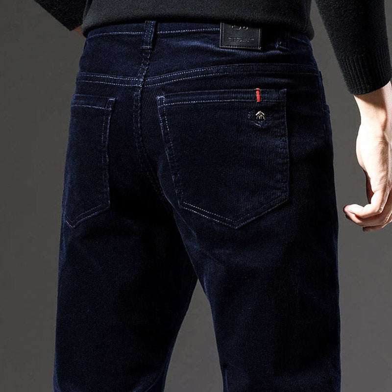 Classic Fit Corduroy Pant