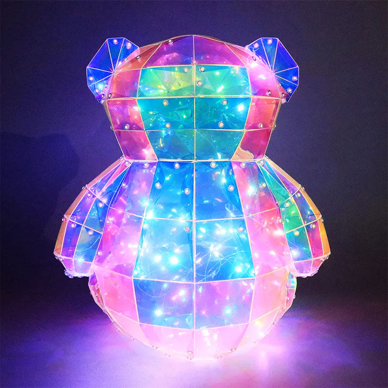 Holographic Bear