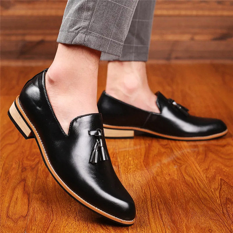 George Classic Tassel Loafer