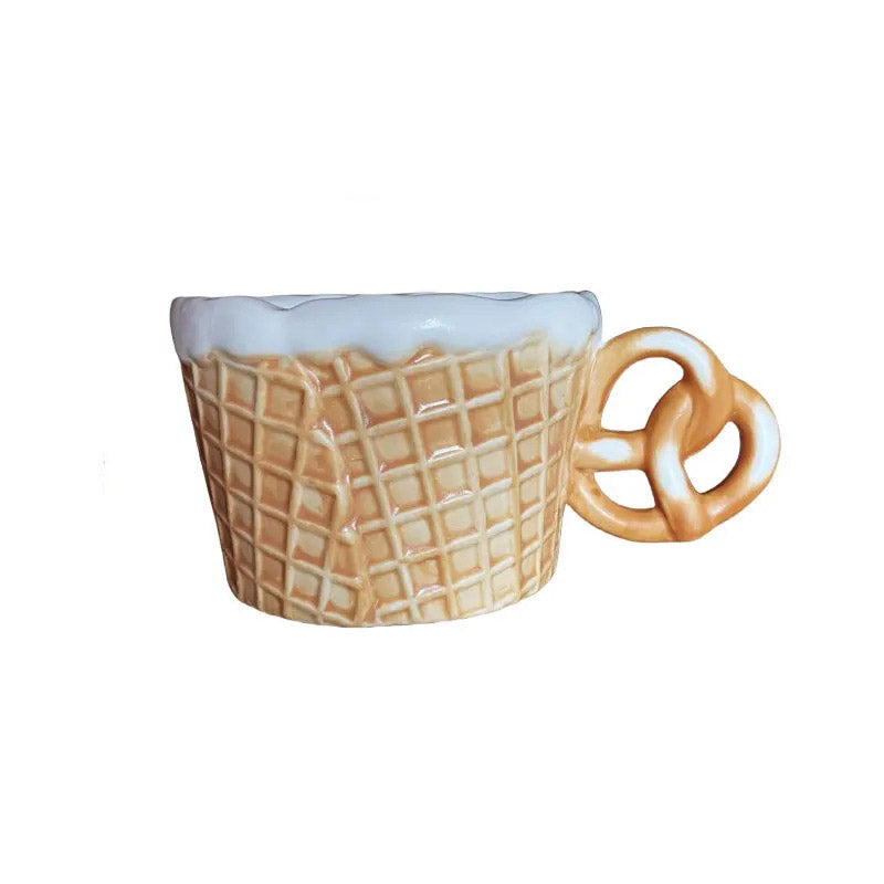 Sweet Deserts Mug Collection