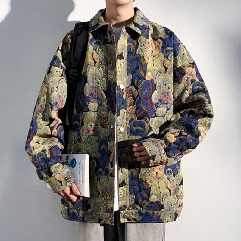 Pueblo Oversized Jacket