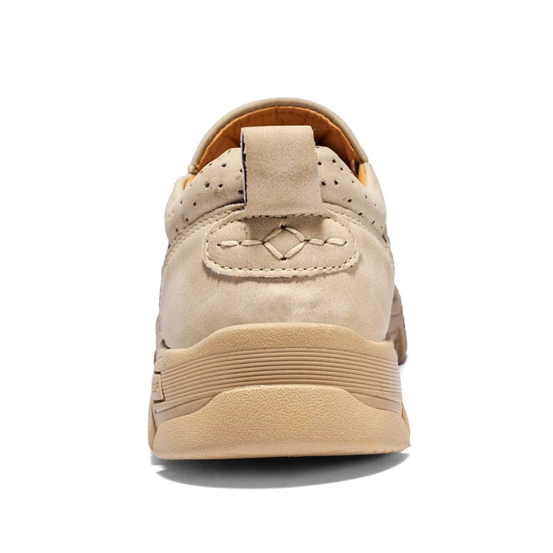 Alonzo Genuine Leather Loafer