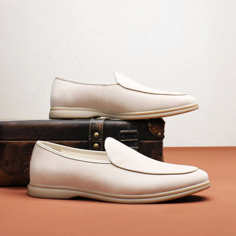 Marco Suede Loafer