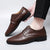 Riccardo Genuine Leather Derby Shoe