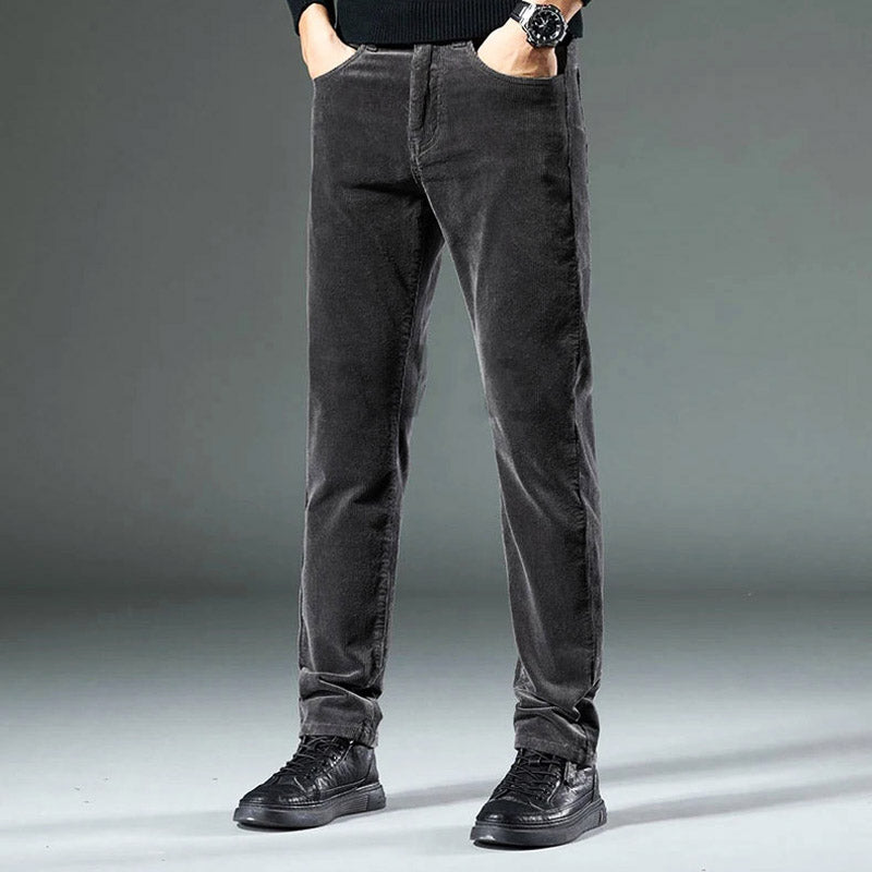 Classic Fit Corduroy Pant