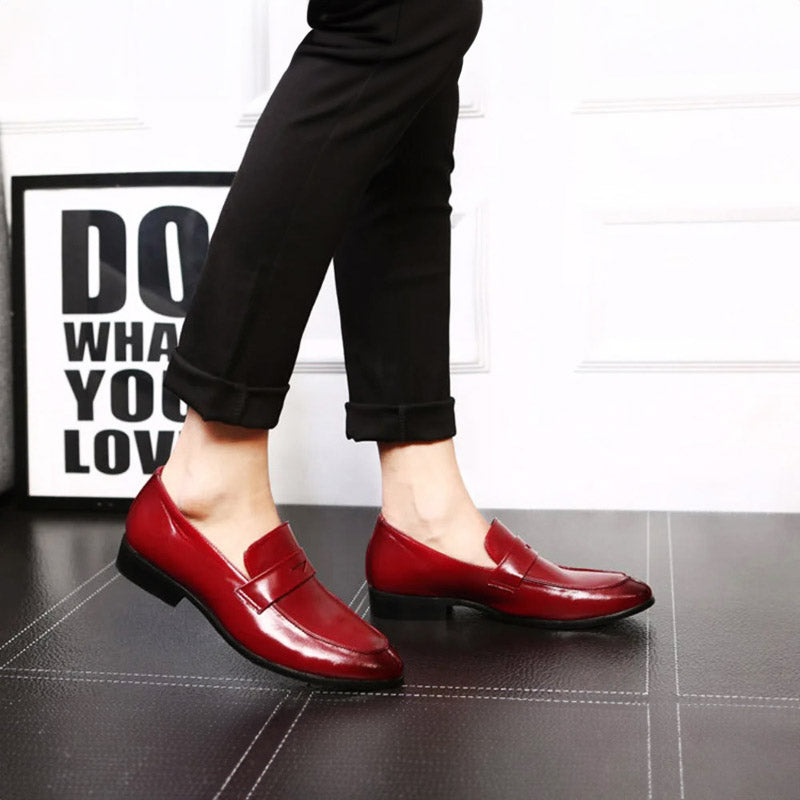 Marteen Classic Penny Loafer