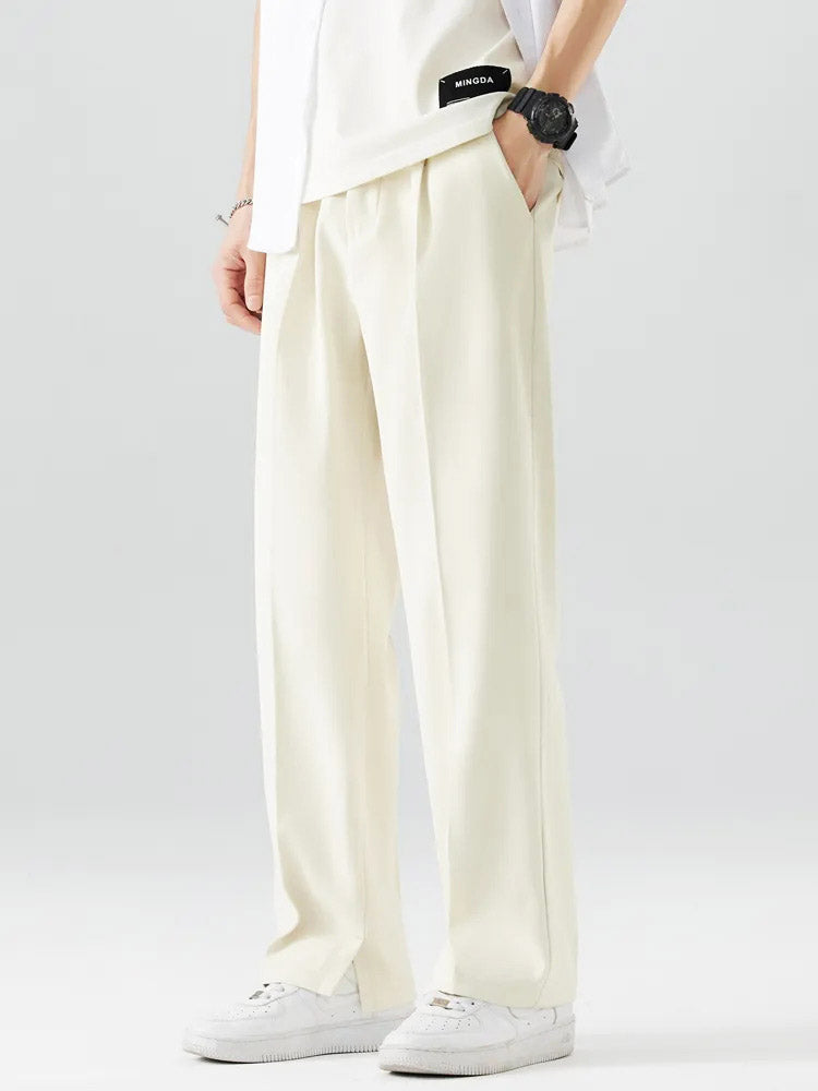 Kenneth - Classic Fit Straight Leg Trouser