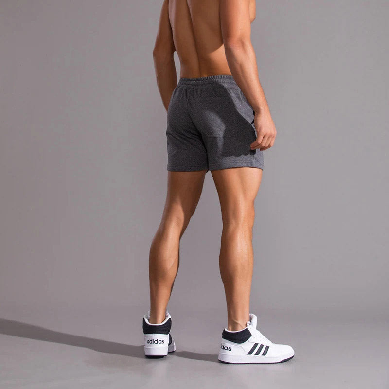 Comfort Essentials Knit Cotton Shorts