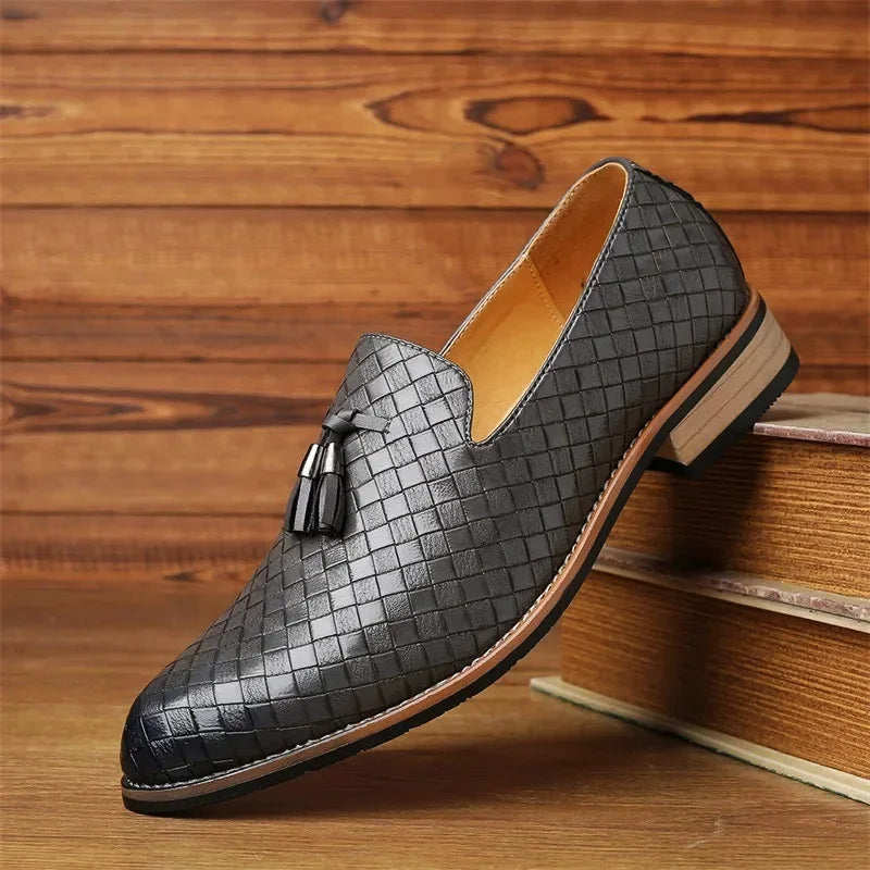 Santana Classic Tassel Loafer