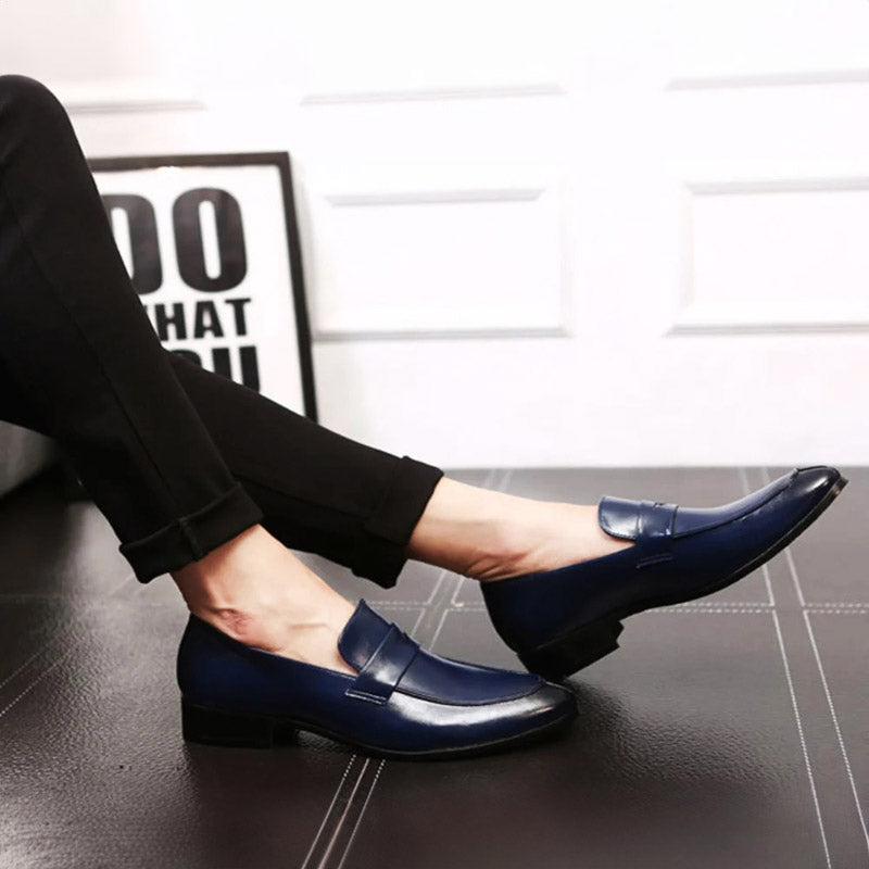 Marteen Classic Penny Loafer