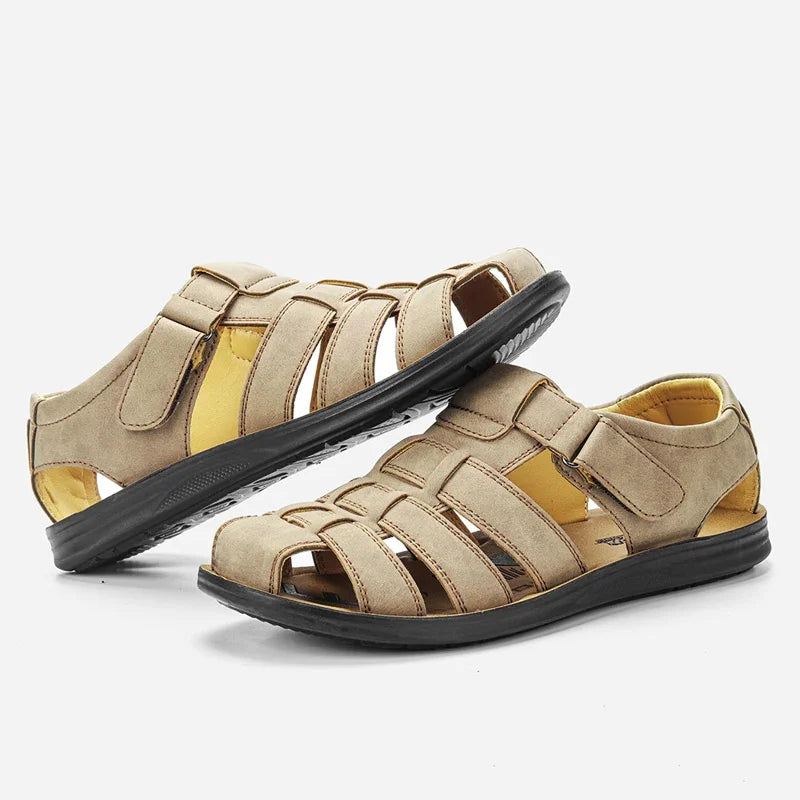 David Pilgrimage Sandal