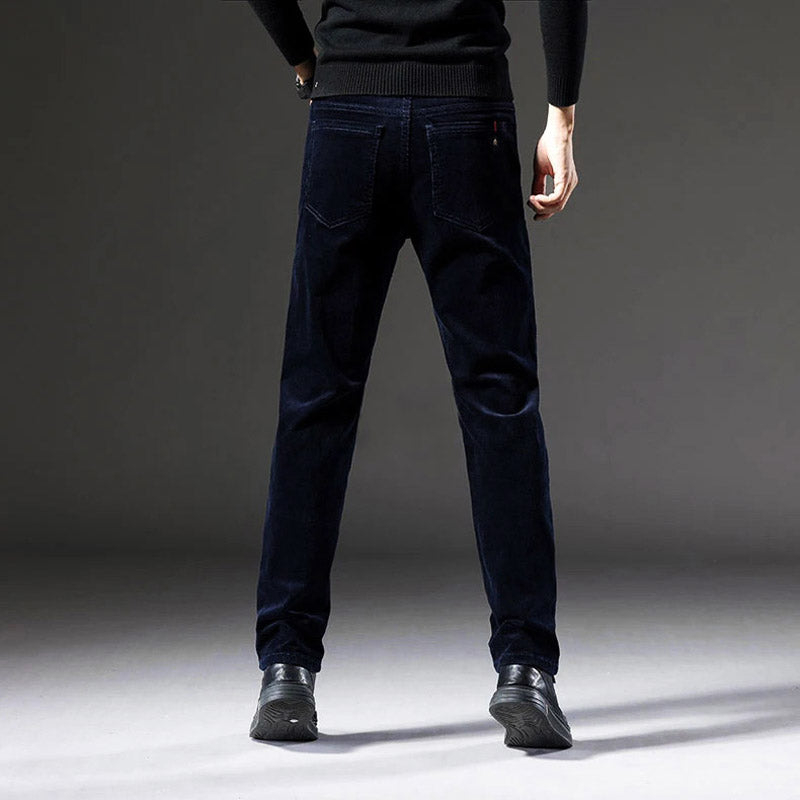 Classic Fit Corduroy Pant