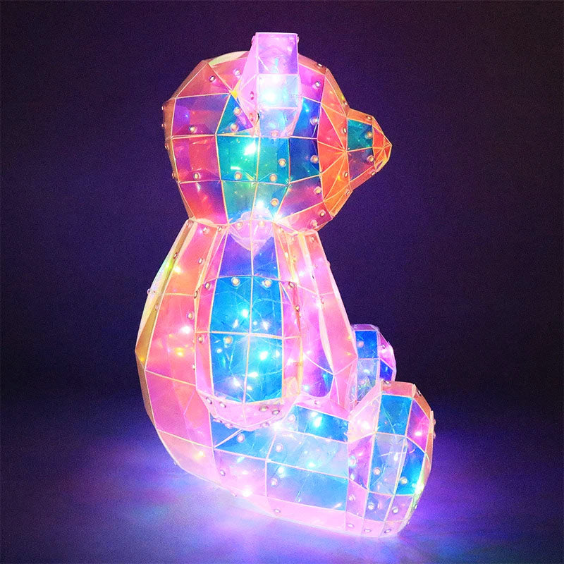 Holographic Bear