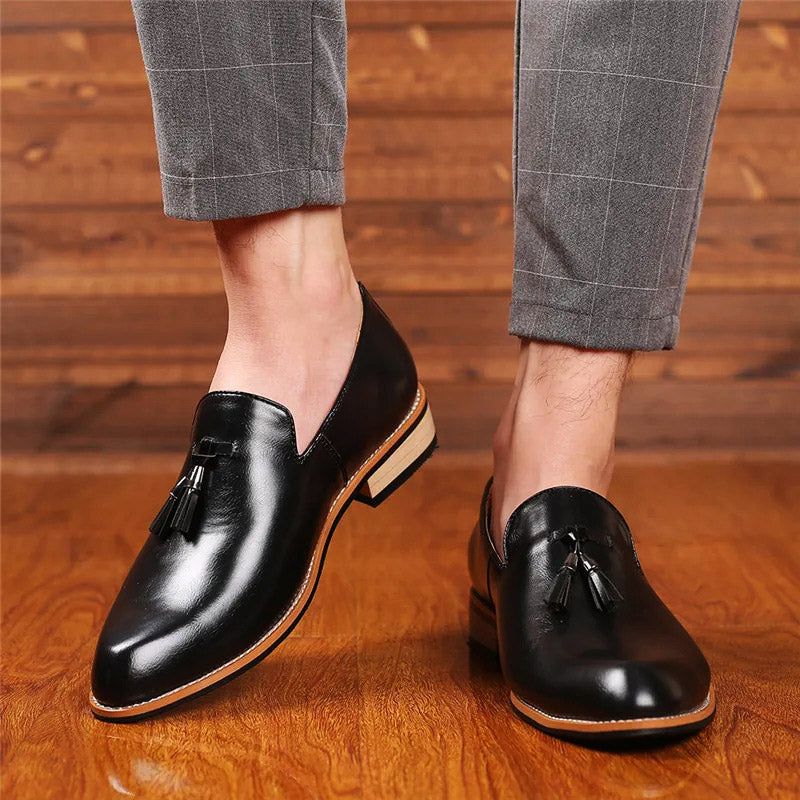 George Classic Tassel Loafer