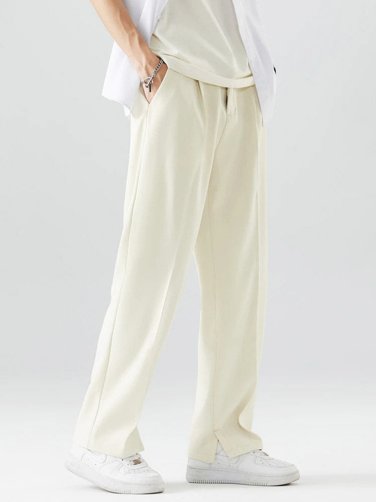 Kenneth - Classic Fit Straight Leg Trouser