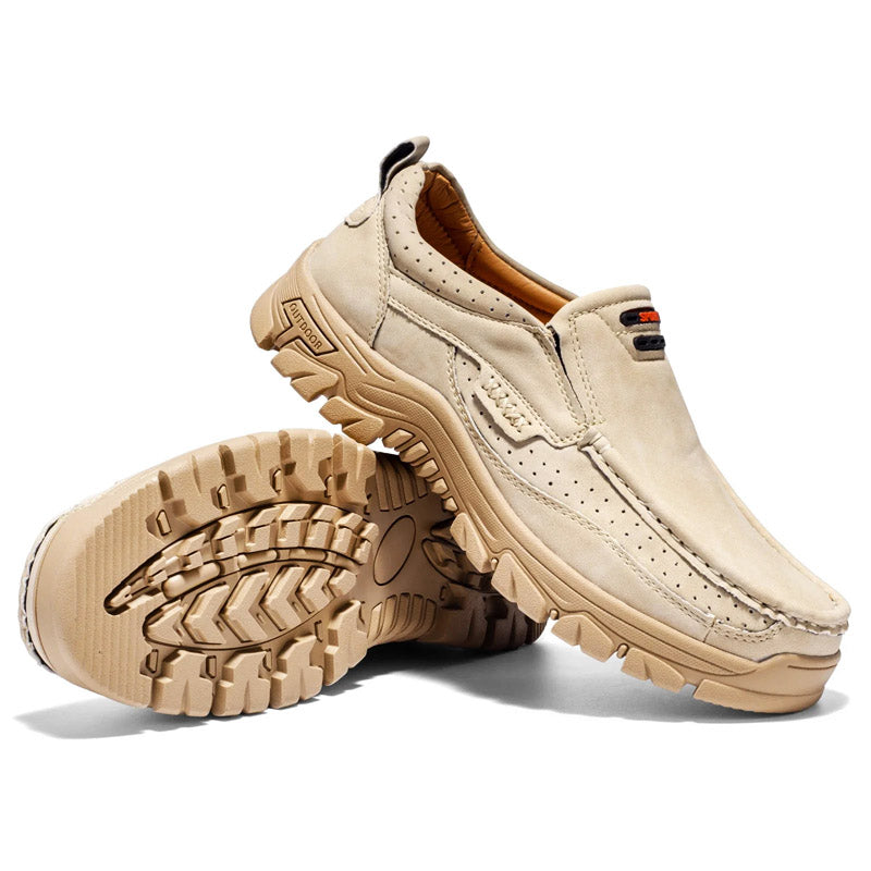 Alonzo Genuine Leather Loafer