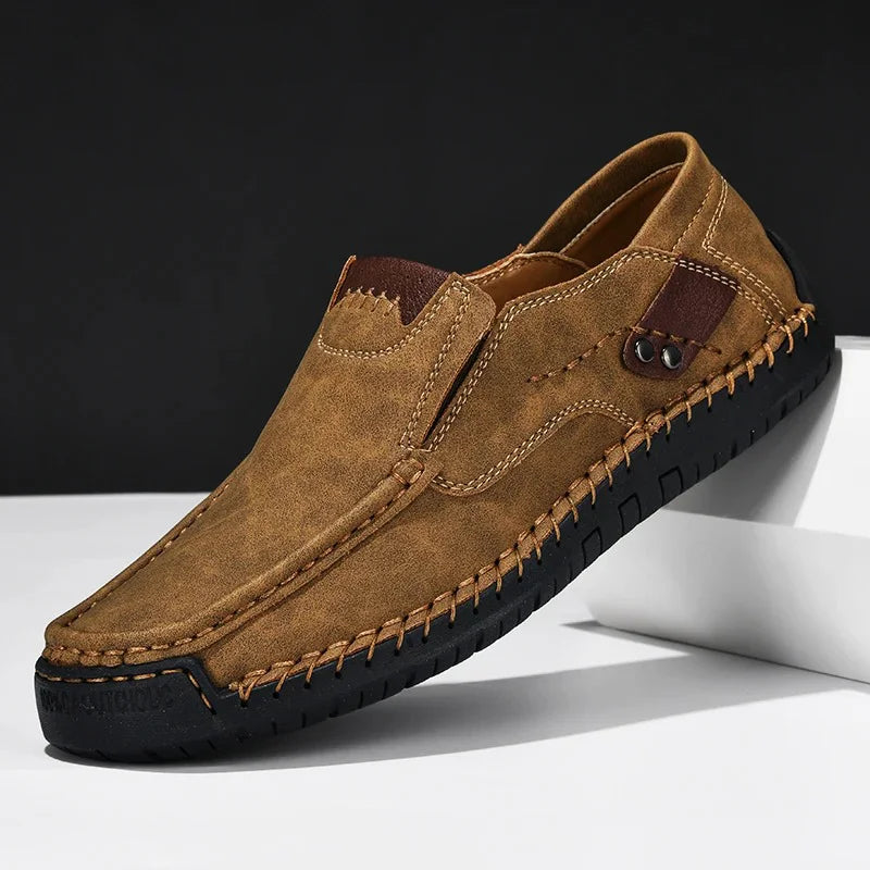 Conti Genuine Leather Loafer