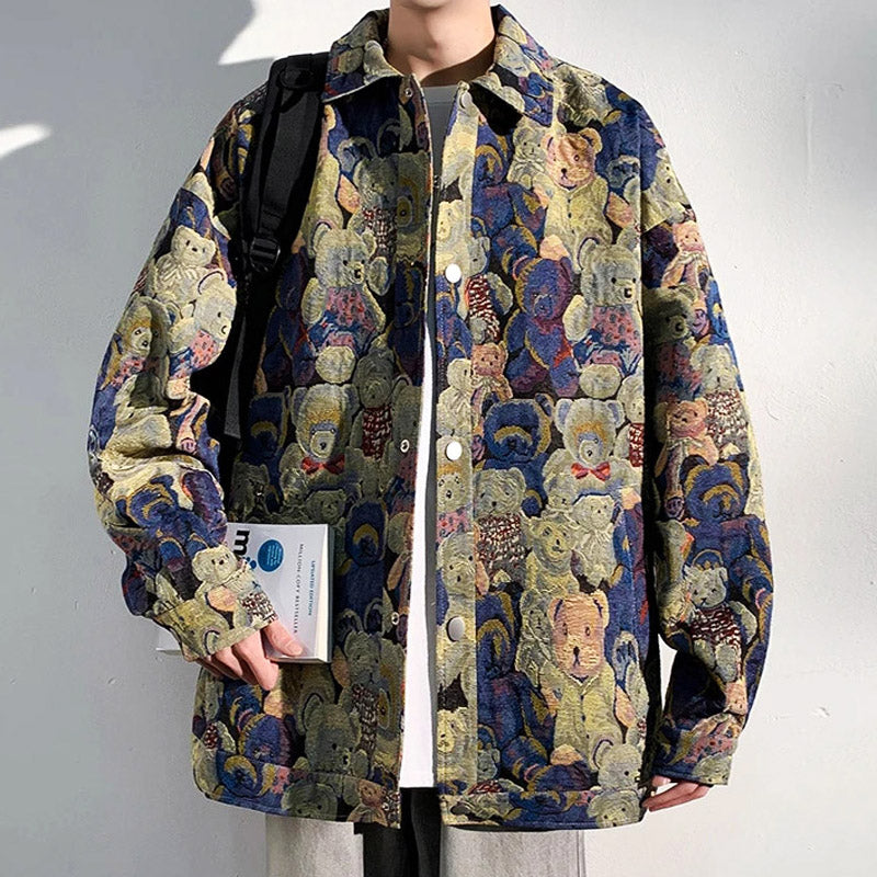 Pueblo Oversized Jacket