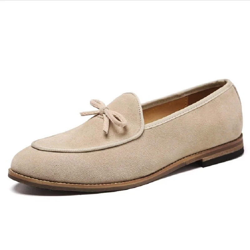 Vitto Classic Suede Loafer