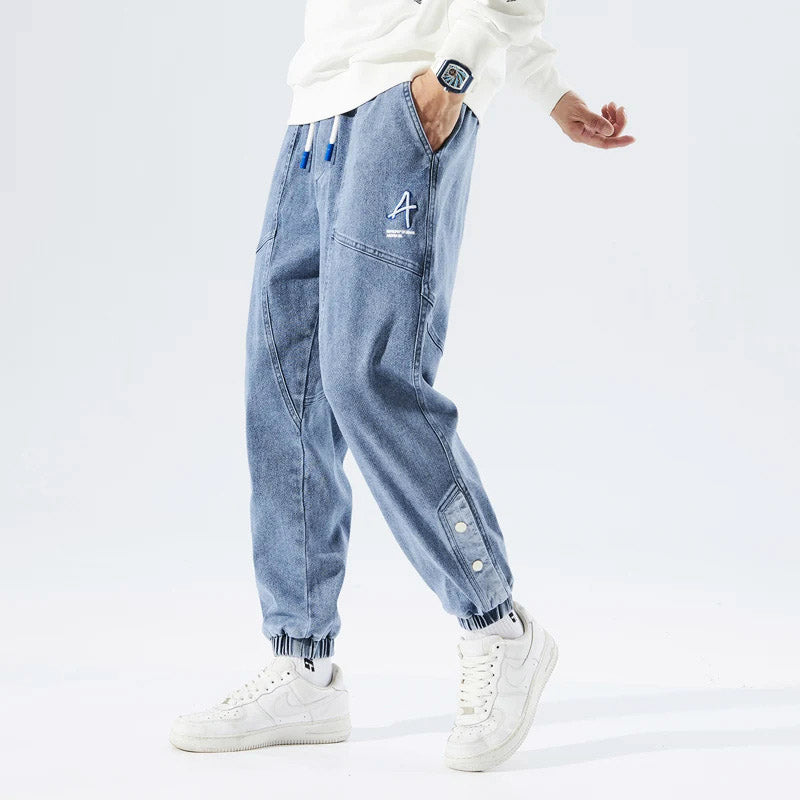 4th Street Denim Joggers