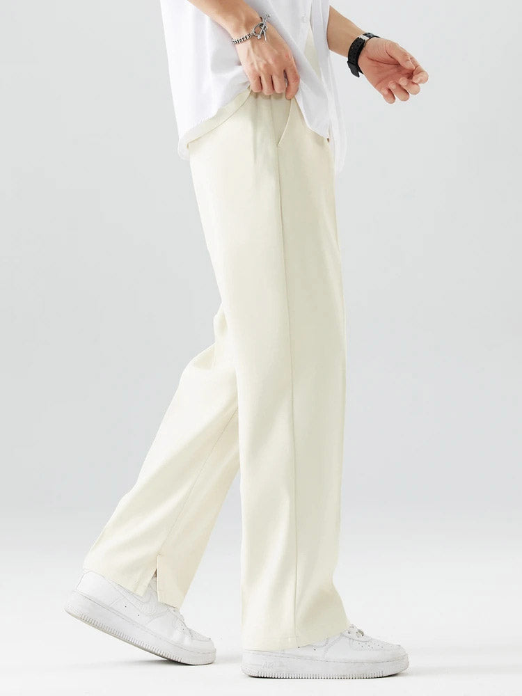 Kenneth - Classic Fit Straight Leg Trouser