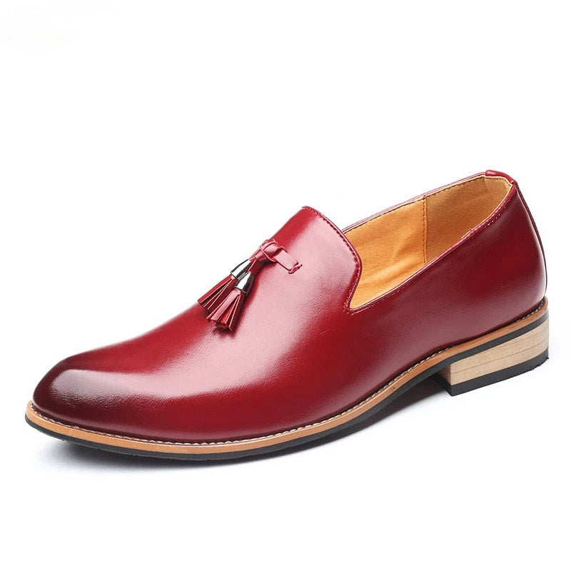 George Classic Tassel Loafer