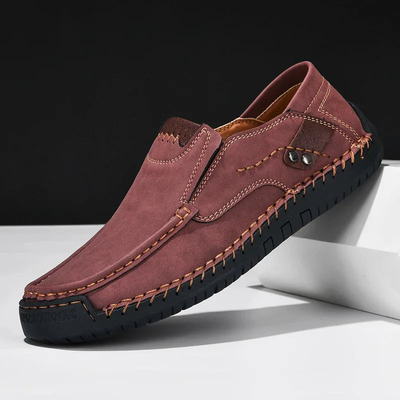 Conti Genuine Leather Loafer