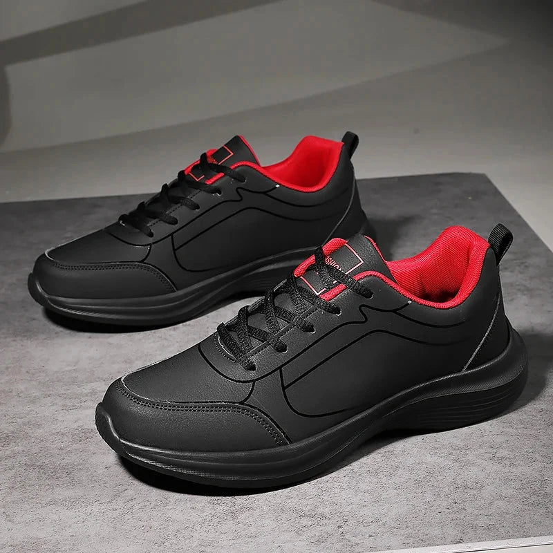 Redline Sneaker