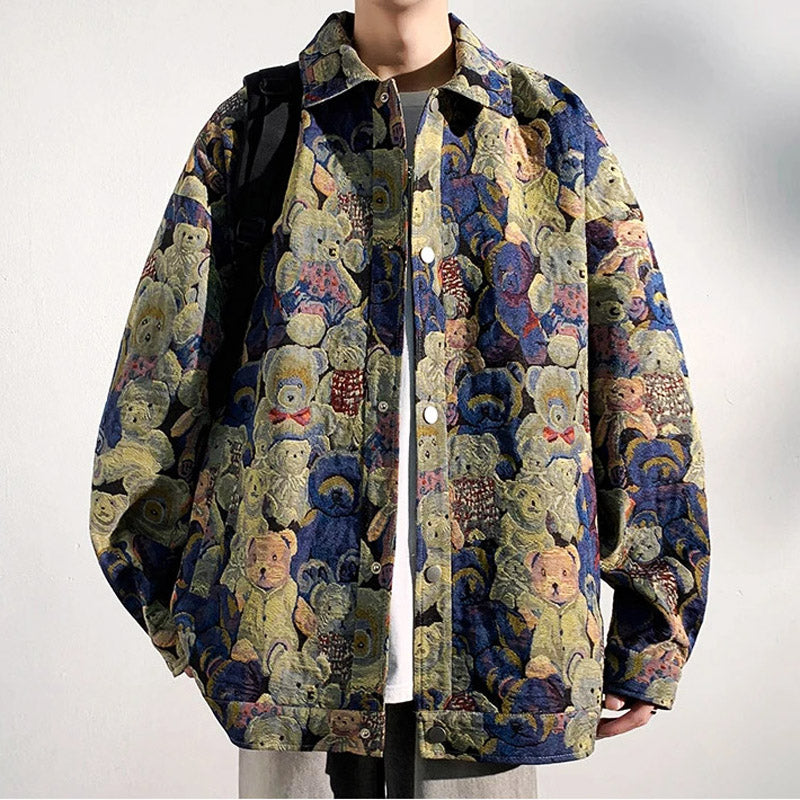 Pueblo Oversized Jacket