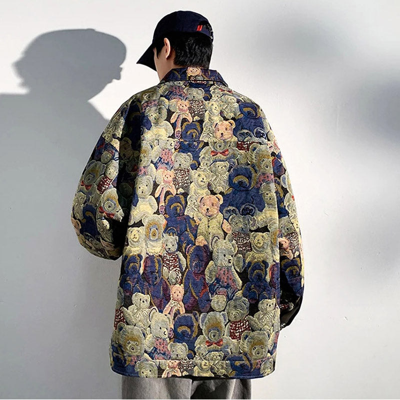 Pueblo Oversized Jacket