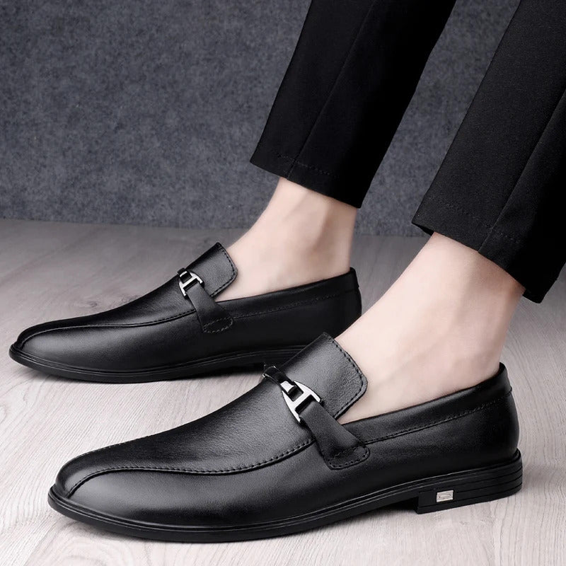 Riccardo Genuine Leather Loafer