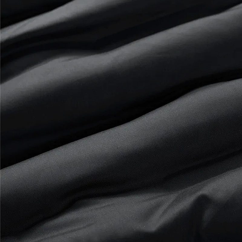 Snowfall Hooded Puffer Vest