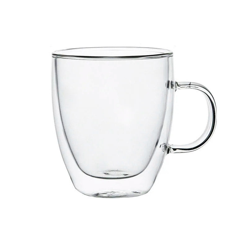 Modern Kitchen Double-Walled Mug