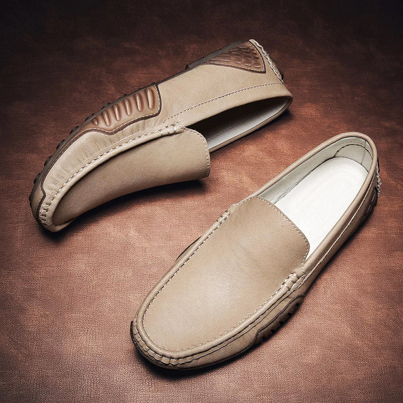 Angelo Genuine Leather Loafer