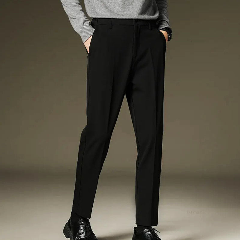George Tailored Slim Fit Dress Pants
