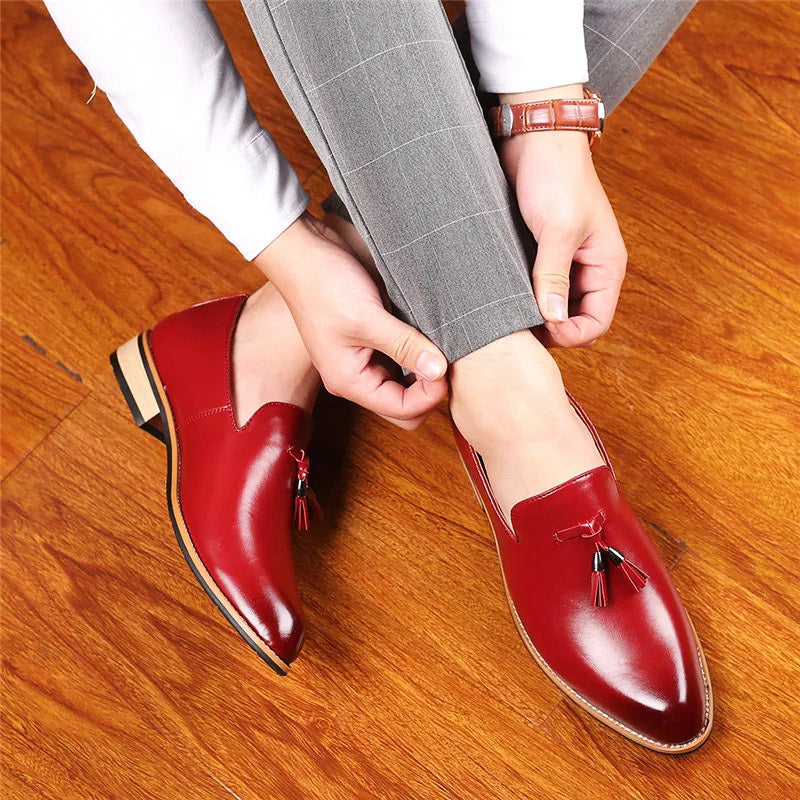 George Classic Tassel Loafer