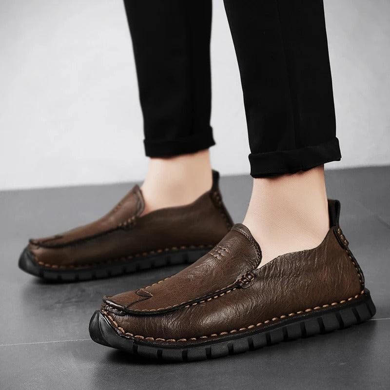 Homestead Genuine Leather Loafer