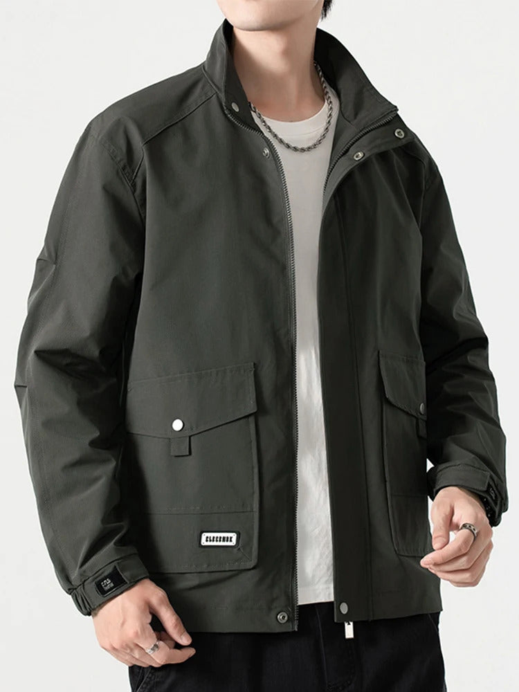 Rainier Rain Jacket