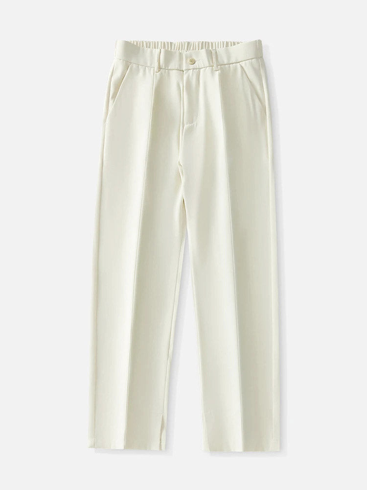 Kenneth - Classic Fit Straight Leg Trouser