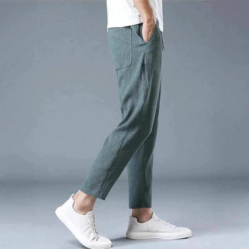 Sandbar Linen Joggers