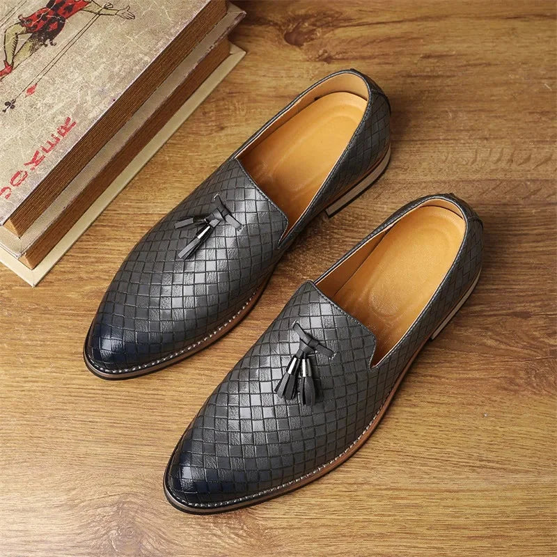 Santana Classic Tassel Loafer