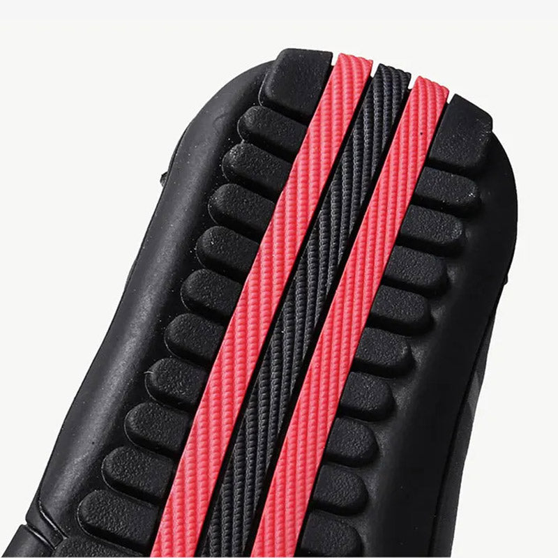 Rucci Plaid Genuine Leather Loafer