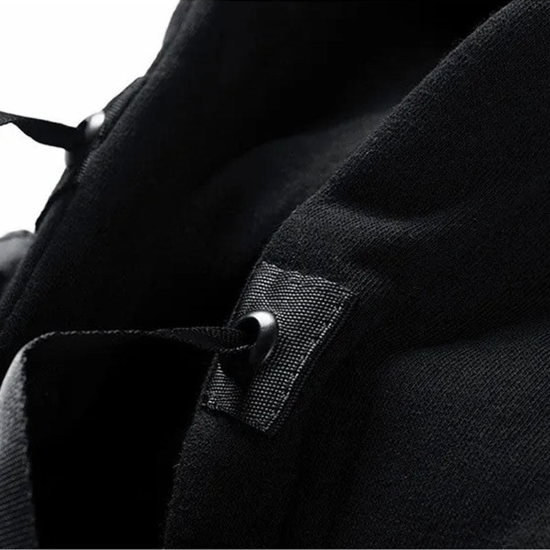 Snowfall Hooded Puffer Vest