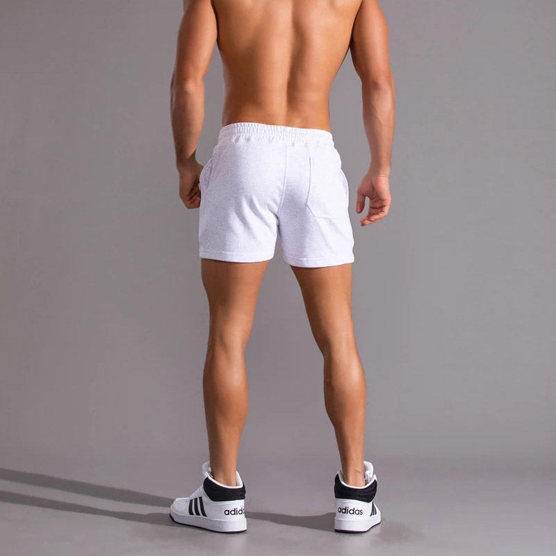 Comfort Essentials Knit Cotton Shorts