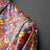 Andrei Fiori Moloka Collection - Long Sleeve Button-Up Shirt