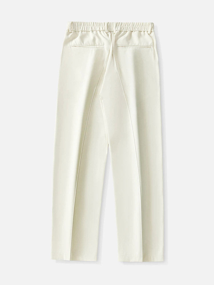 Kenneth - Classic Fit Straight Leg Trouser