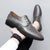 Riccardo Genuine Leather Derby Shoe